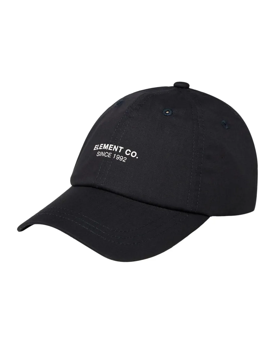 element-hut-co-baseball-cap-herren-strapback image 1