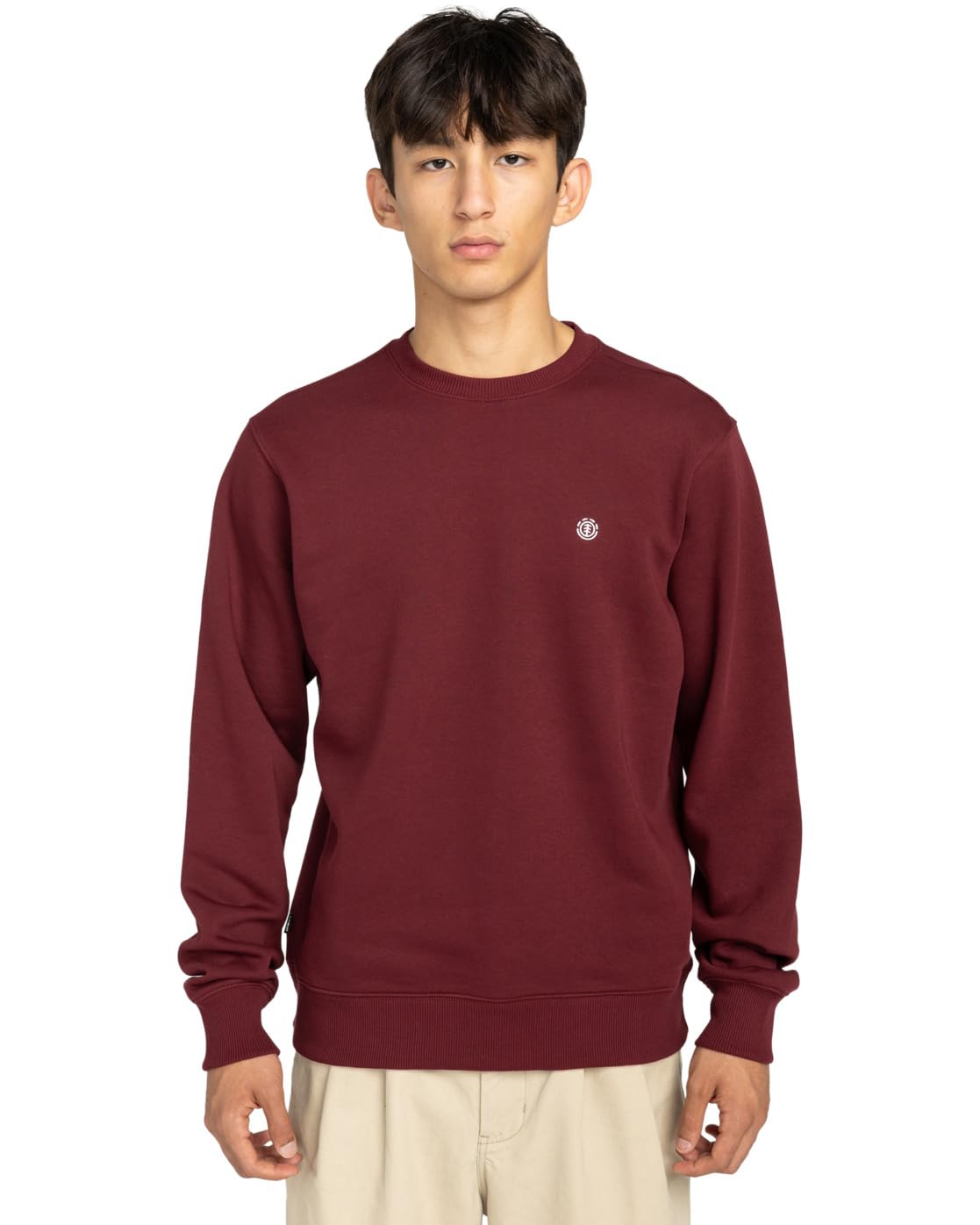 element-icon-embroidery-cr-pullover-herren-1er-pack image 7