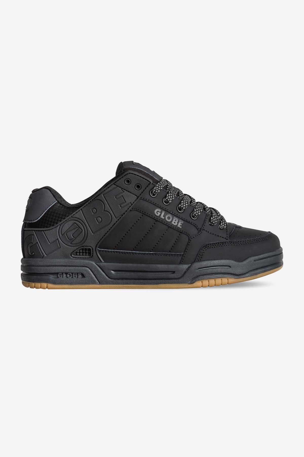globe-tilt-dark-shadow-phantom-chunky-heritage-cupsole-skate-schuh image 1