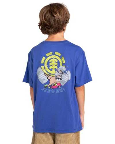 element-wild-fast-ss-t-shirt-jungen image 8