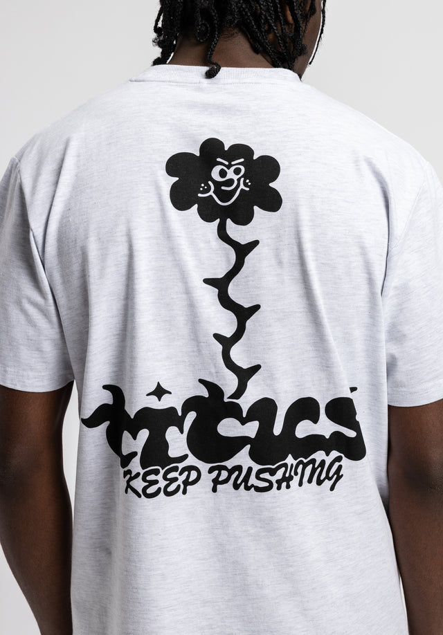 titus-angry-flower-t-shirt-regular-fit-baumwolle-backprint image 3