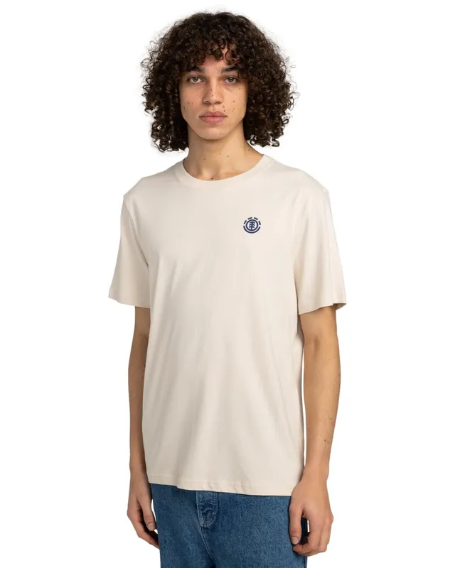 element-3-horizons-t-shirt-f-r-m-nner-elyzt00501-100-organic-cotton image 1