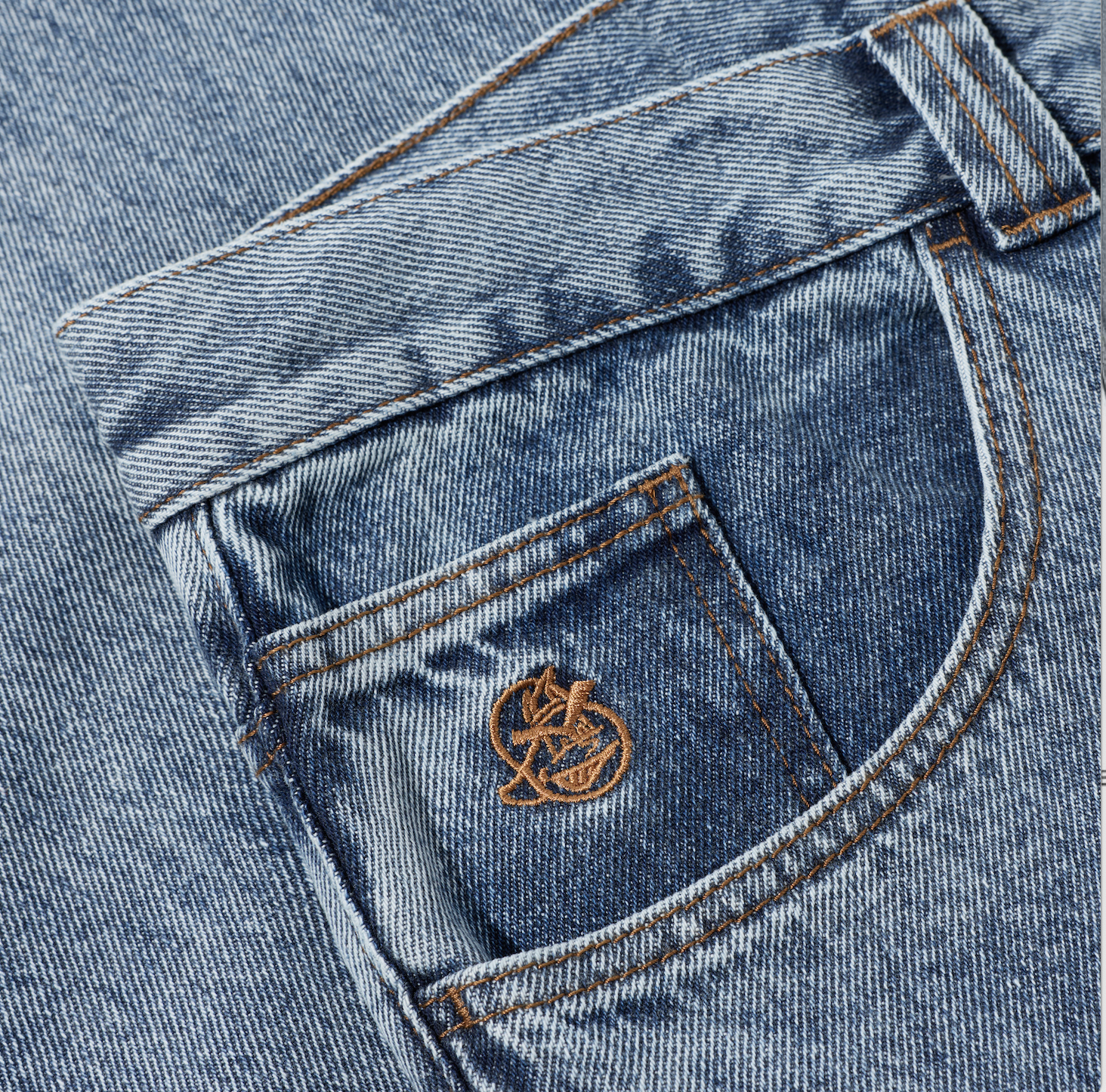 polar-skate-co-93-pants-heavy-washed-blue image 4