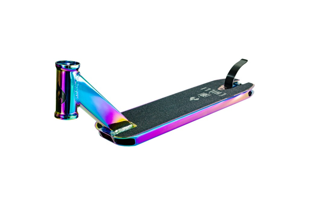 chilli-pro-scooter-deck-neochrome-reaper-reloaded image 1