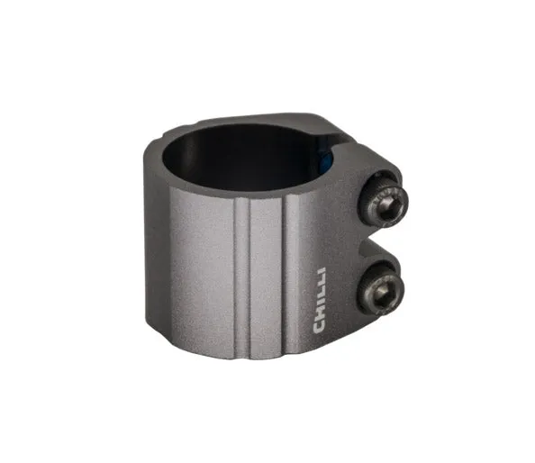 chilli-pro-scooter-clamp-hic-izzy-grey-2-bolt-klemme image 1