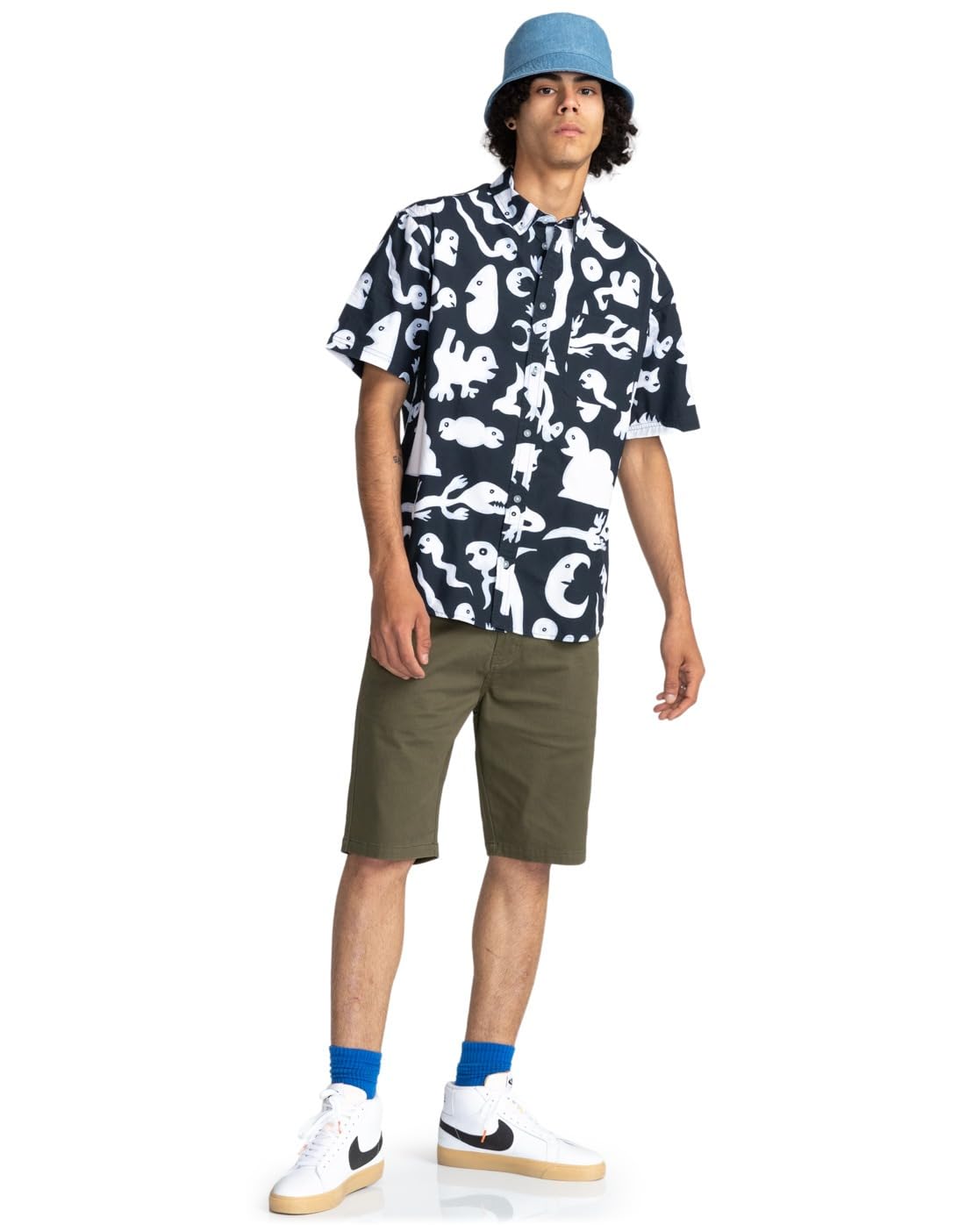 element-howland-classic-shorts-f-r-herren image 5