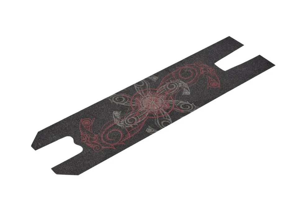 chilli-pro-scooter-griptape-black-tnt-deck-grip image 1