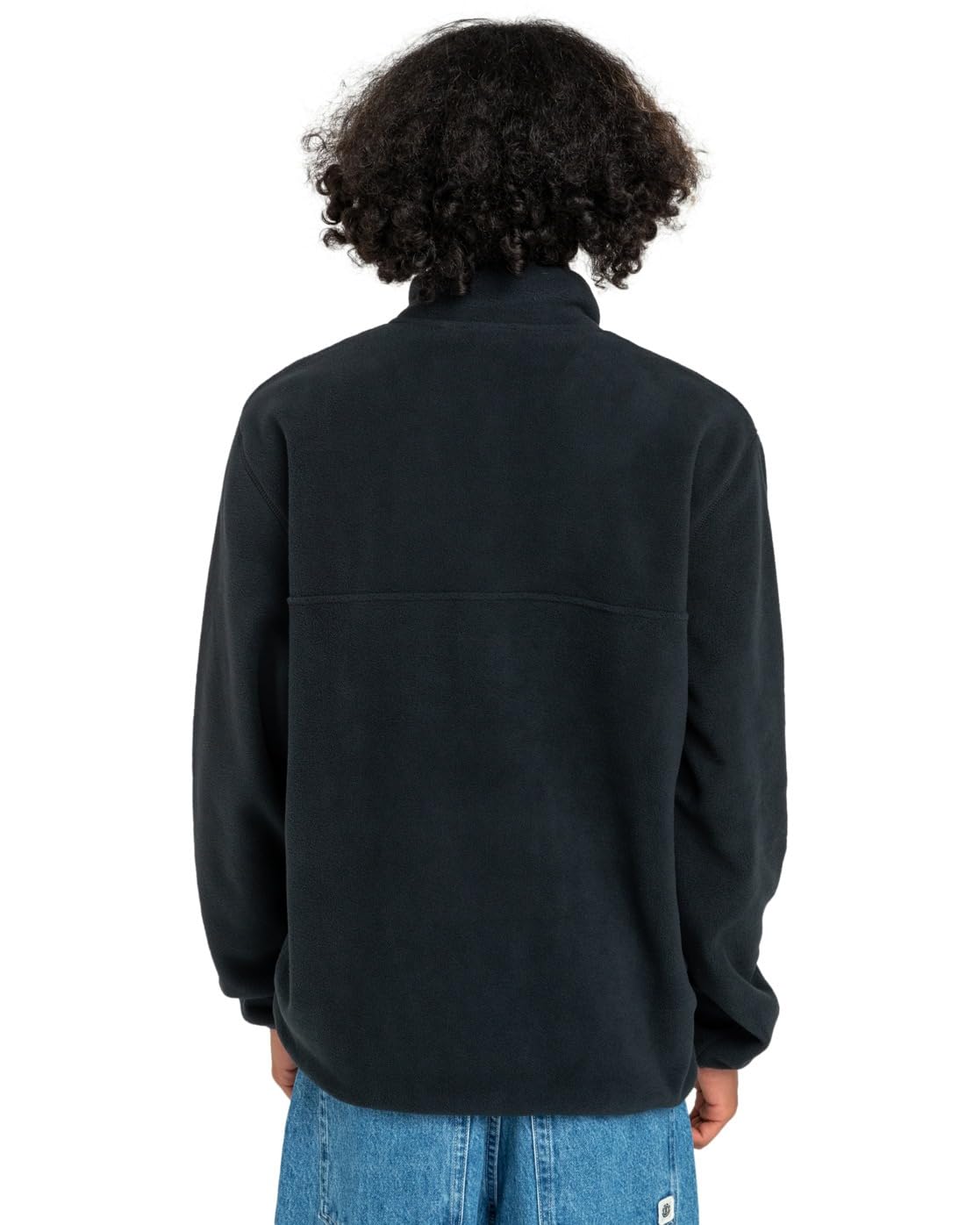 element-herren-abenaki-po-windbreaker-jacke image 2