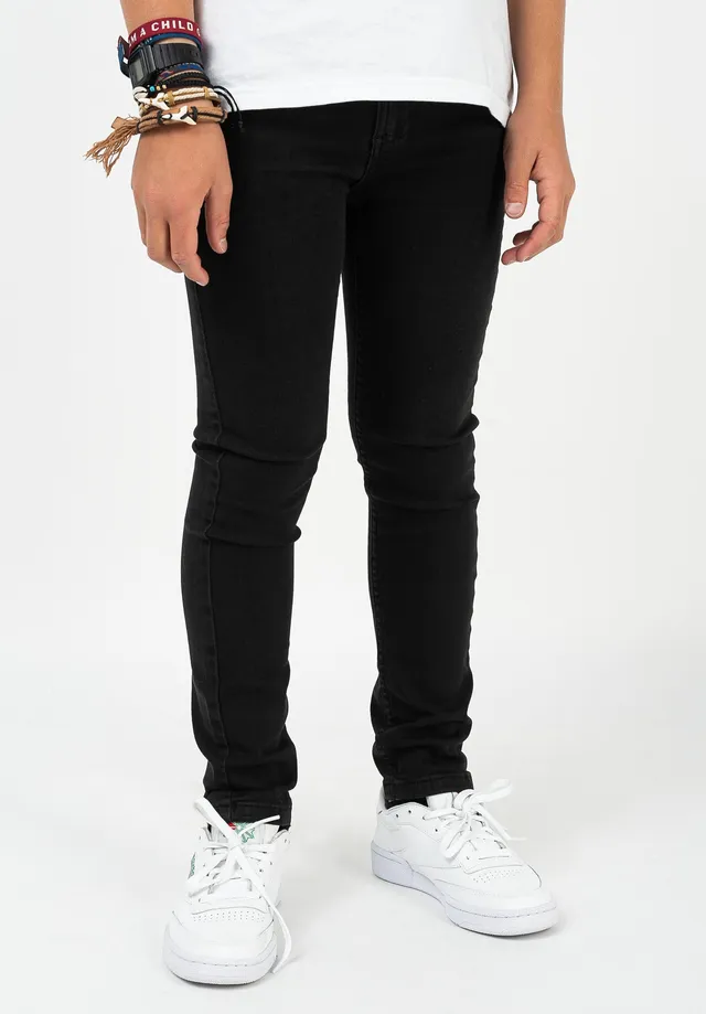 titus-tube-fit-kids-jeans-slim-fit-5-pocket-r-hrenjeans-f-r-kinder image 1