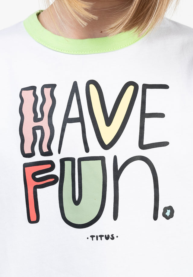 titus-have-fun-crop-tee-im-90s-look-f-r-damen image 2