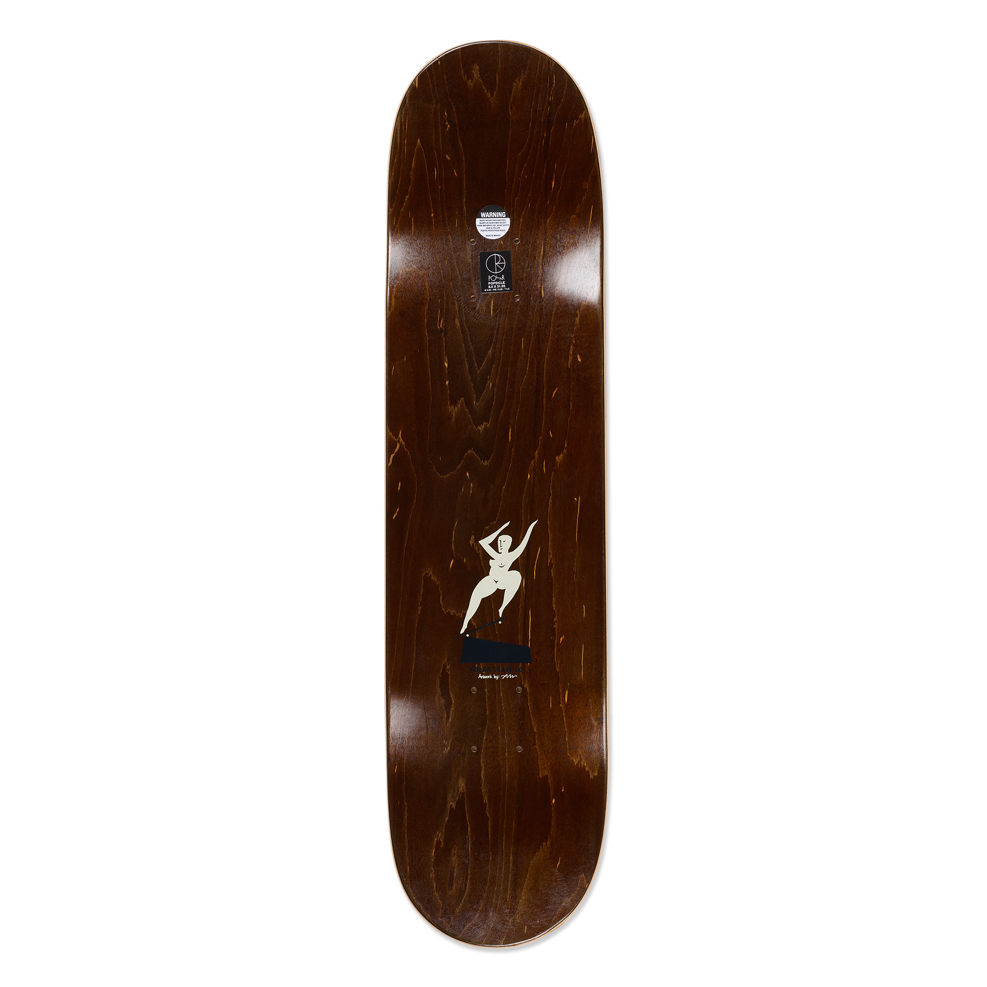polar-skate-co-deck-emile-laurent-crooks-blue-pontus-alv-artwork-8-0-oder-8-5-in image 3