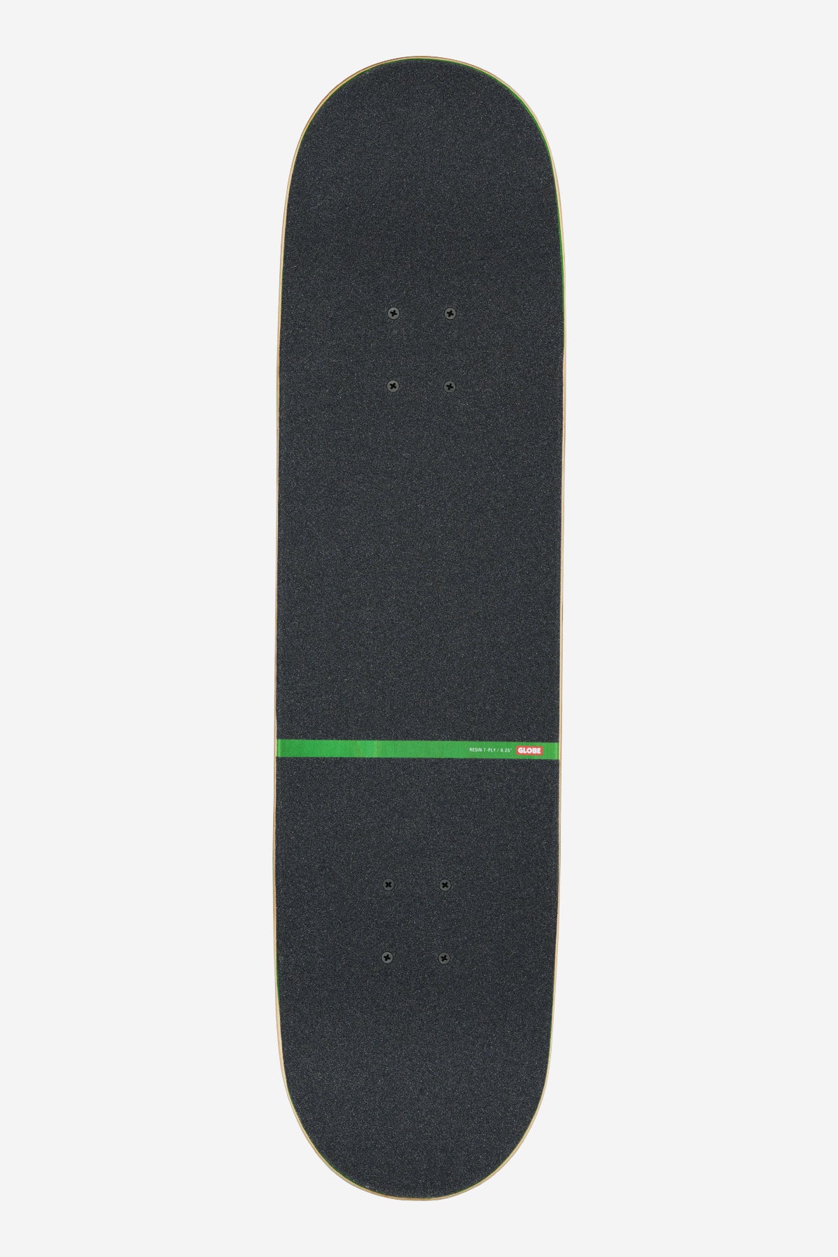 globe-g1-posi-dip-8-25-komplett-skateboard-black-green image 2