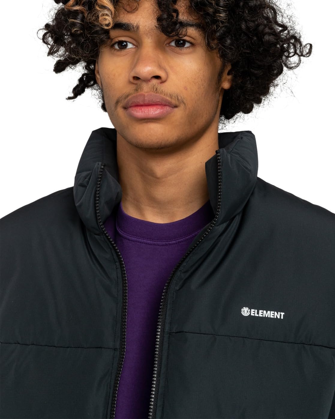 element-puffa-classic-windbreaker-herren-jacke image 3