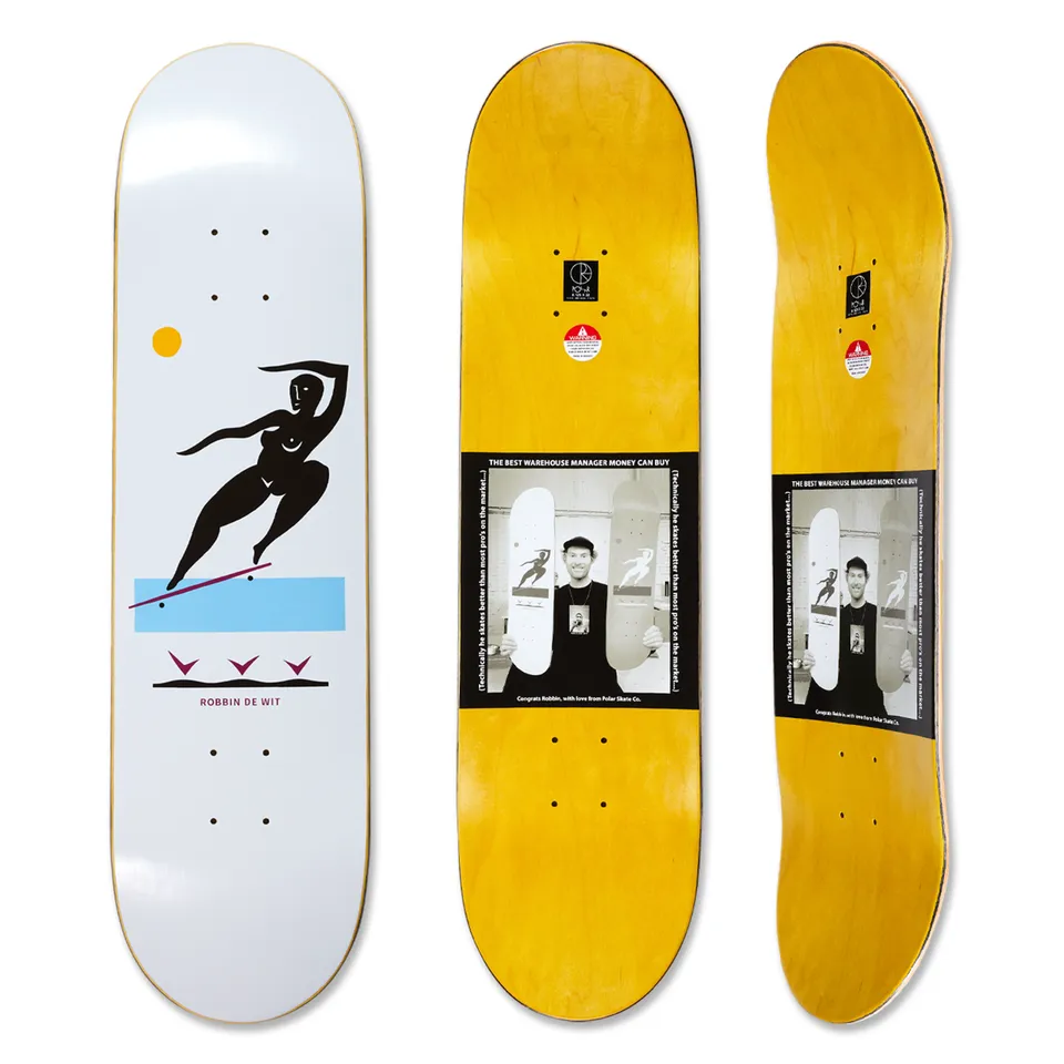 polar-skate-co-robbin-de-wit-guest-board-back-smith-white-8-125-oder-8-25 image 1