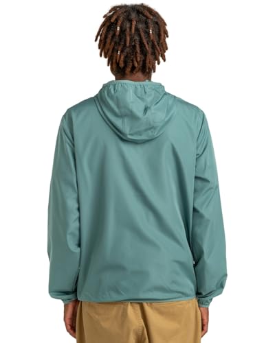 element-alder-nano-herren-windjacke image 8