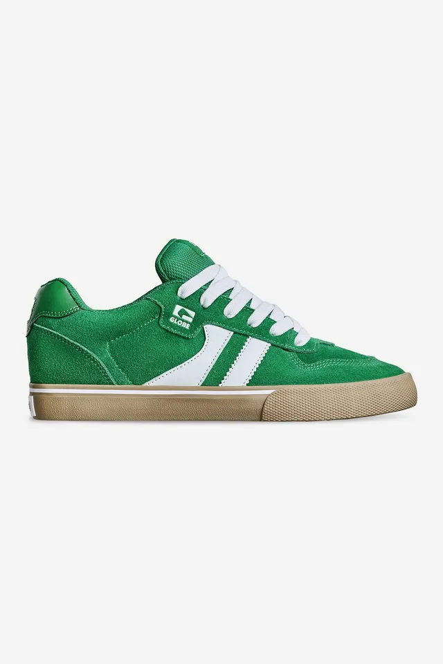 globe-encore-2-skate-schuhe-green-white-gum-limited-edition image 1