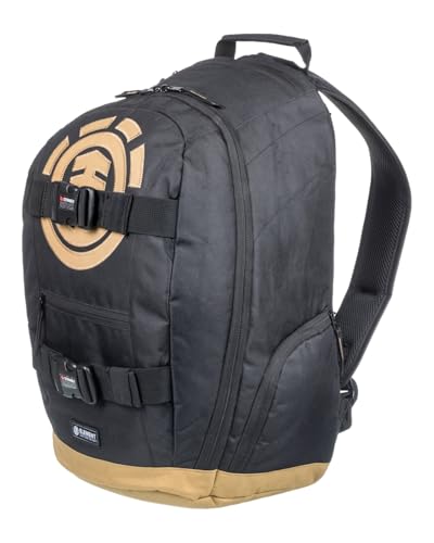 element-mohave-gro-er-rucksack-herren-one-size-schwarz image 8