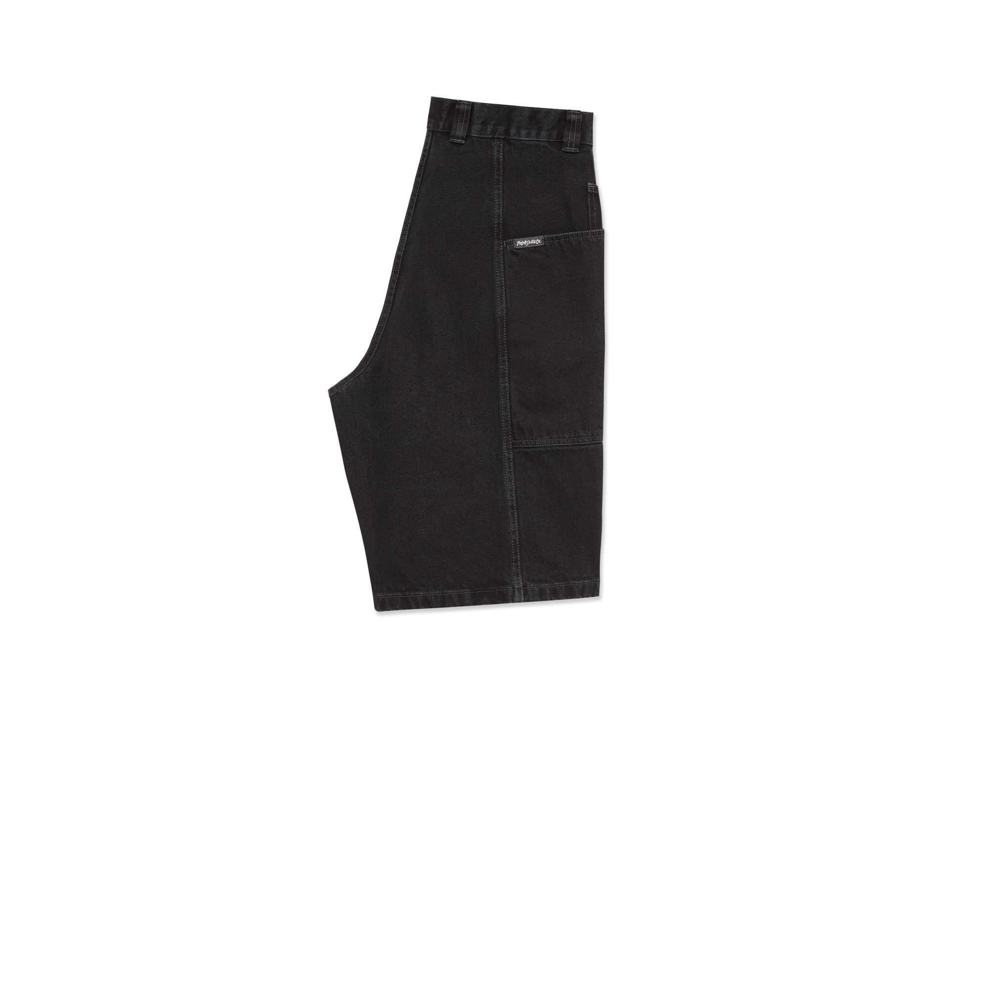 polar-skate-co-jiro-shorts-aged-black image 3