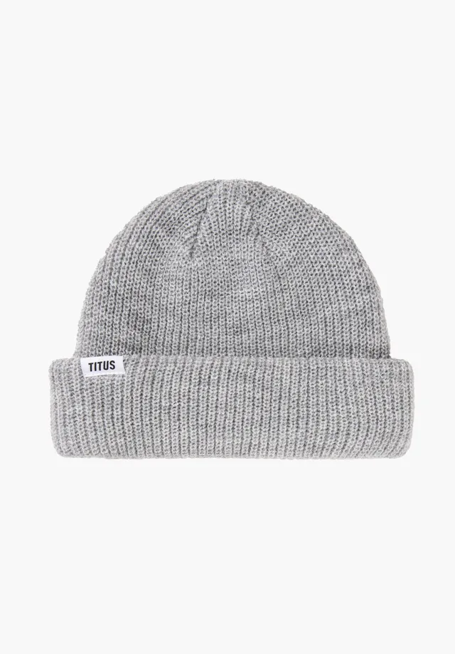titus-script-fisherman-snow-m-tze-fisherman-beanie image 1