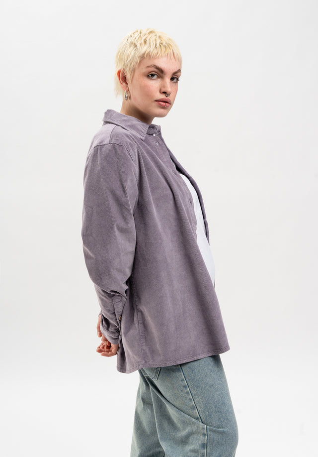 titus-elles-cordhemd-loose-fit-fester-cordstoff-durchgehende-knopfleiste image 3