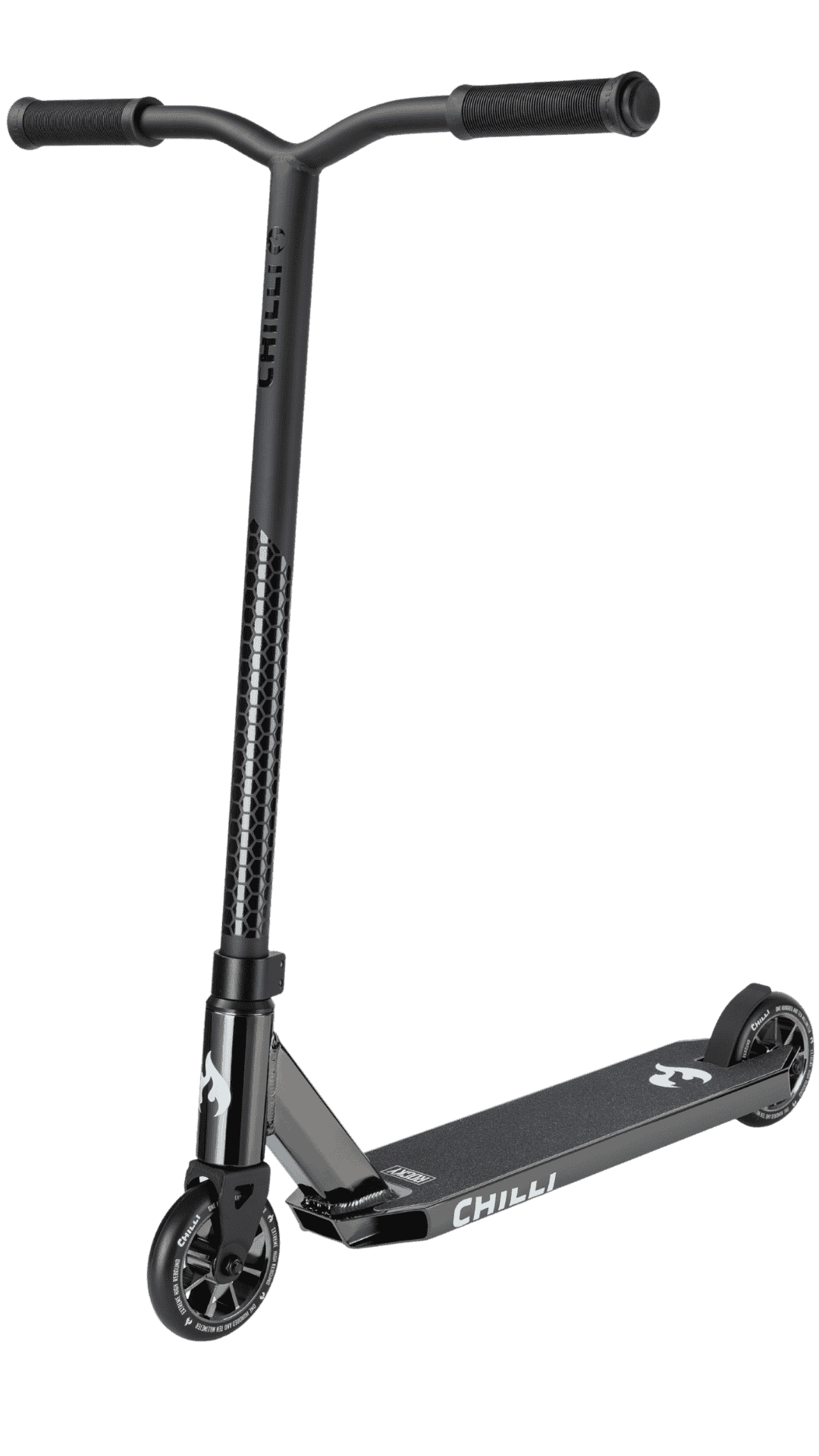 chilli-pro-scooter-rocky-vol-2-stunt-scooter-black-neochrome image 1
