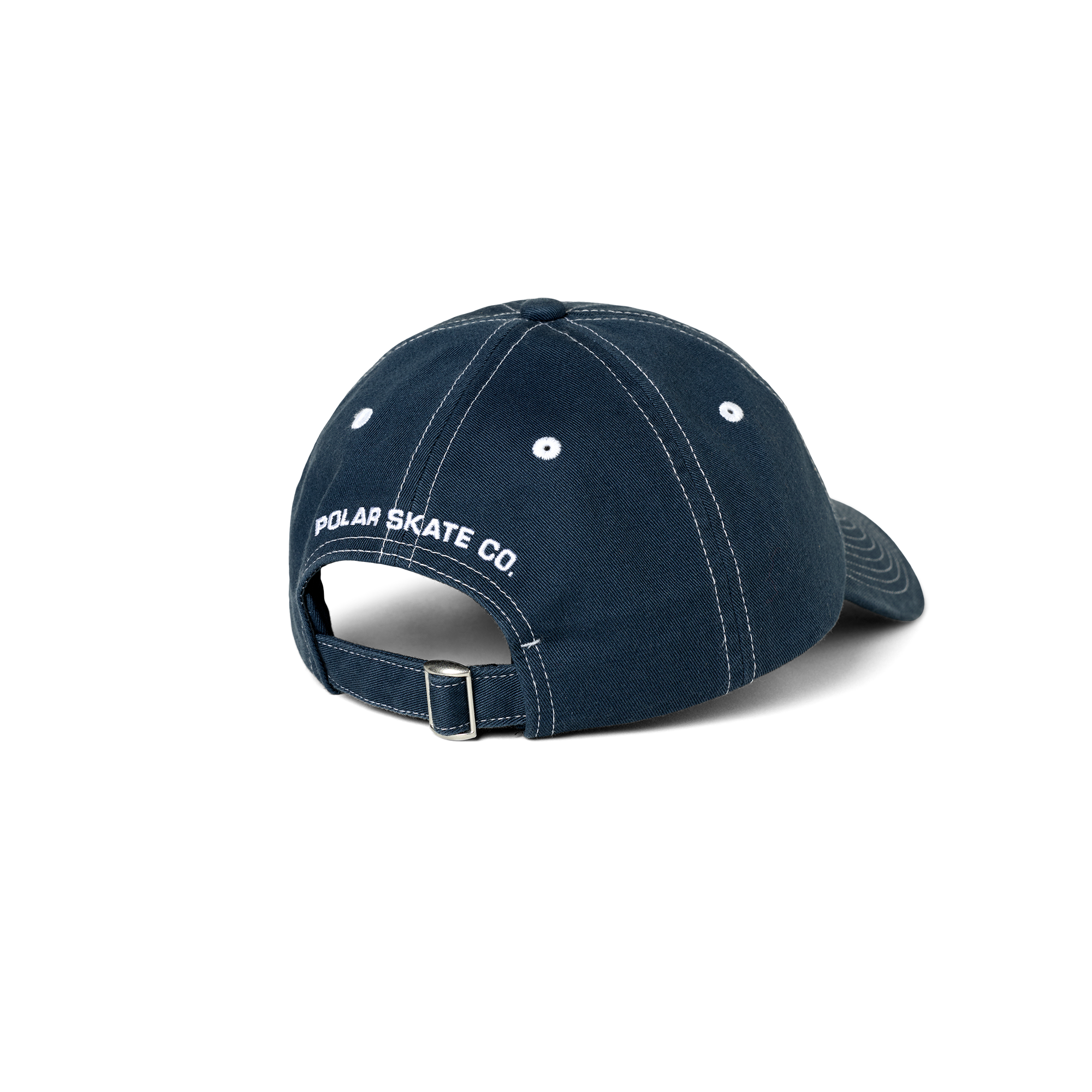 polar-skate-co-sai-cap-contrast-grey-blue image 2