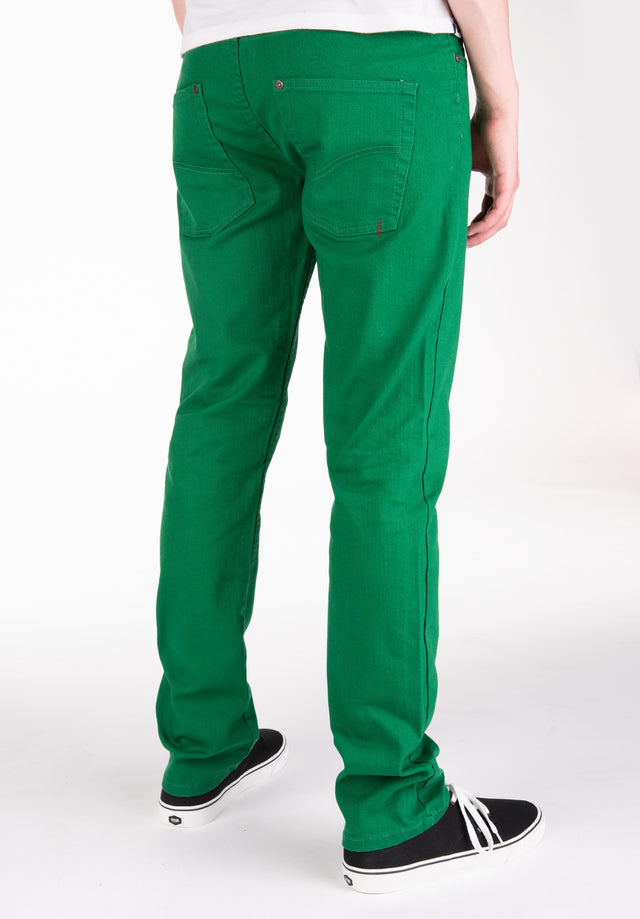 titus-tube-fit-jeans-herren-kellygreen-terra-classic image 2
