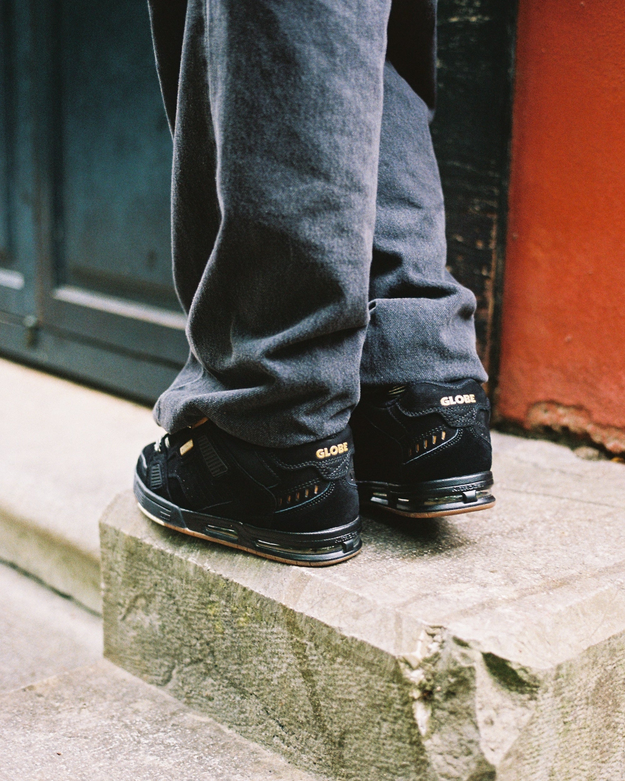 globe-sabre-black-prm-skate-schuh image 5