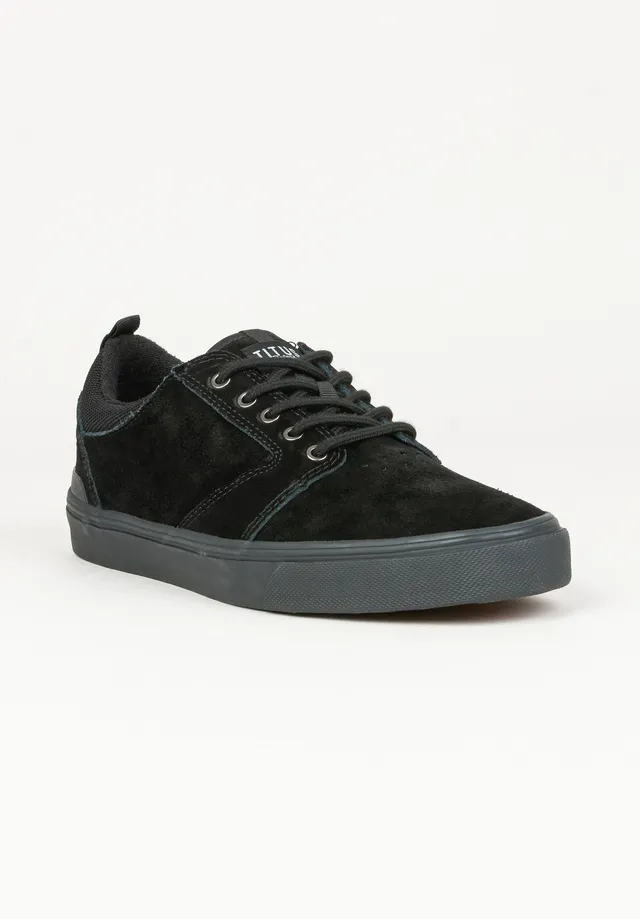titus-manx-skateschuh-low-suede image 1