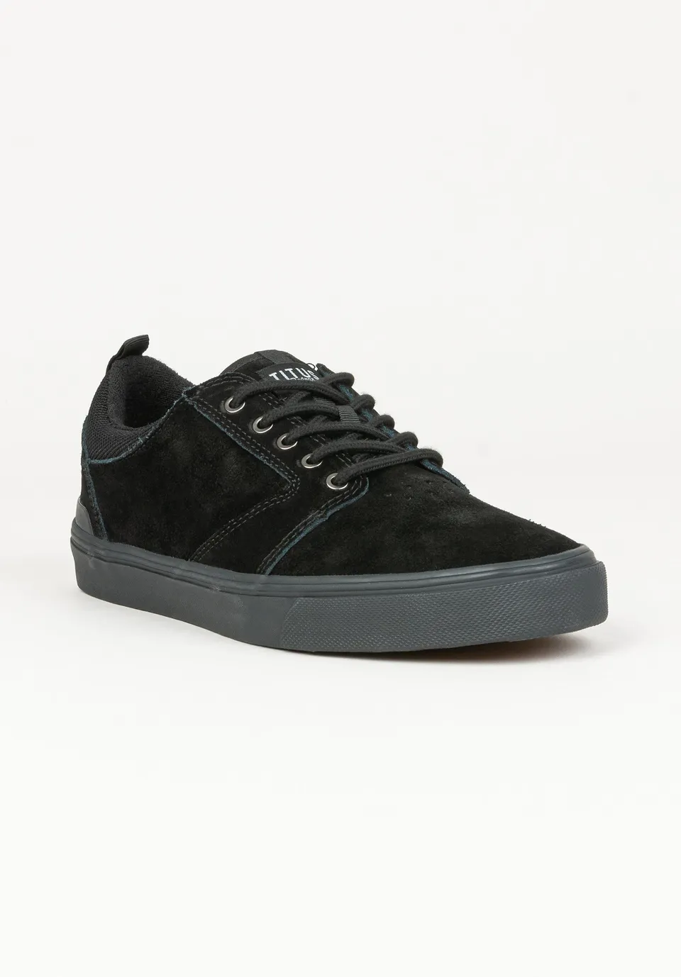 titus-manx-skateschuh-low-suede image 1