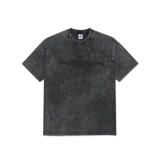 polar-skate-co-acid-tee-soul-black-230-gsm-regular-fit image 1