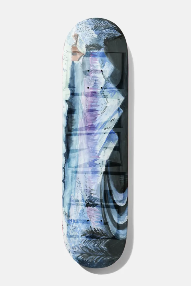 baker-skateboards-casper-brooker-night-ross-pro-deck-b2-8-5 image 1