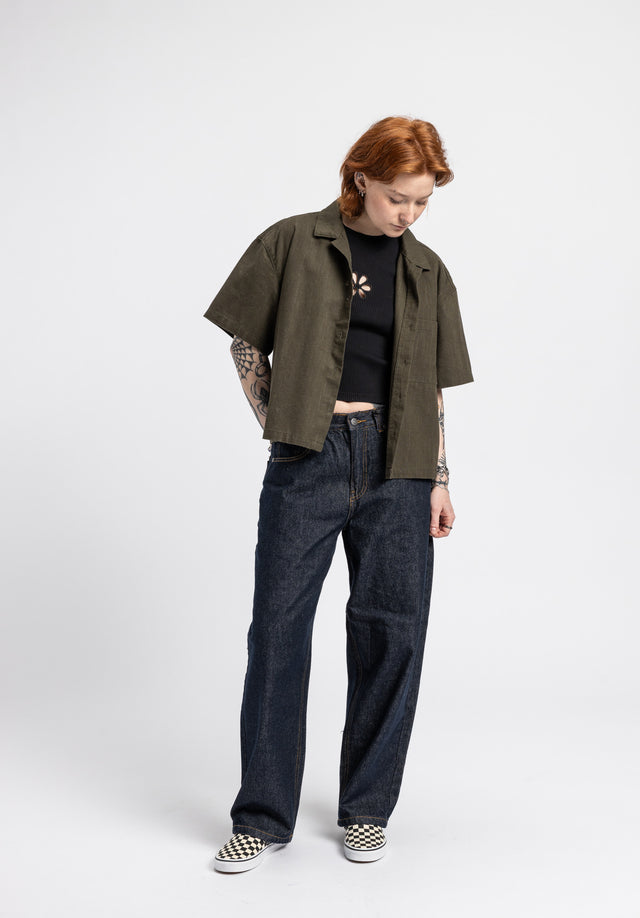 titus-elsaia-shirt-kurz-rmeliges-hemd-mit-ramie-fabric-boxy-cut-und-brusttasche image 5