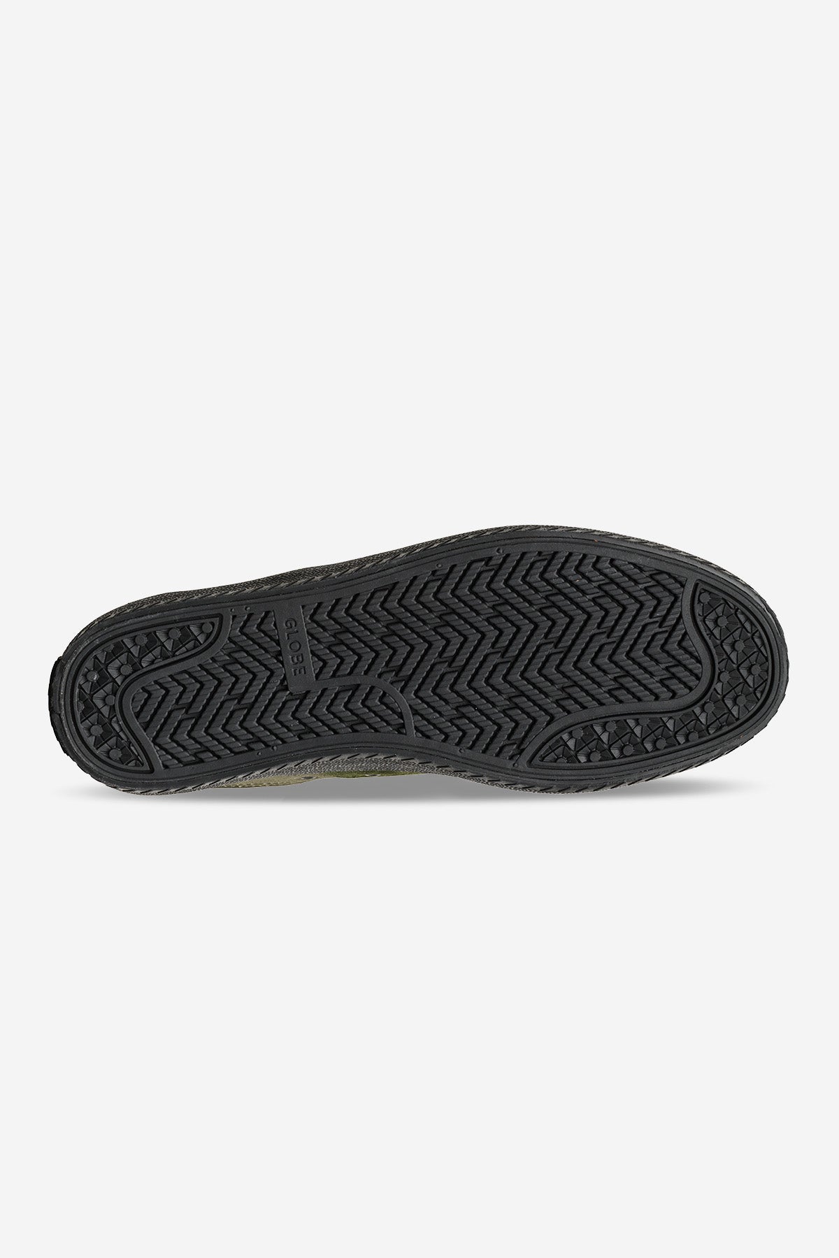 globe-melbek-olive-black-skate-schuhe image 5
