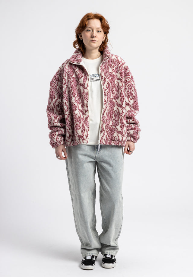 titus-nieva-teddy-fleece-jacke-loose-fit image 5
