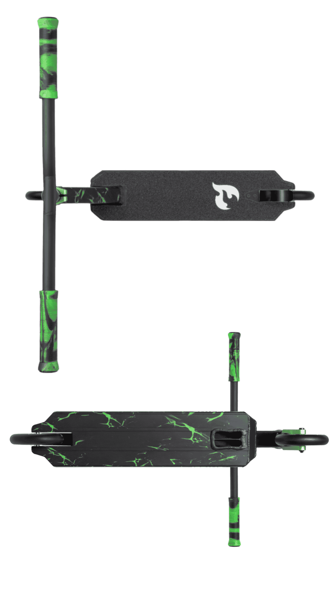 chilli-pro-scooter-reaper-reloaded-v2-green-komplett-scooter image 5