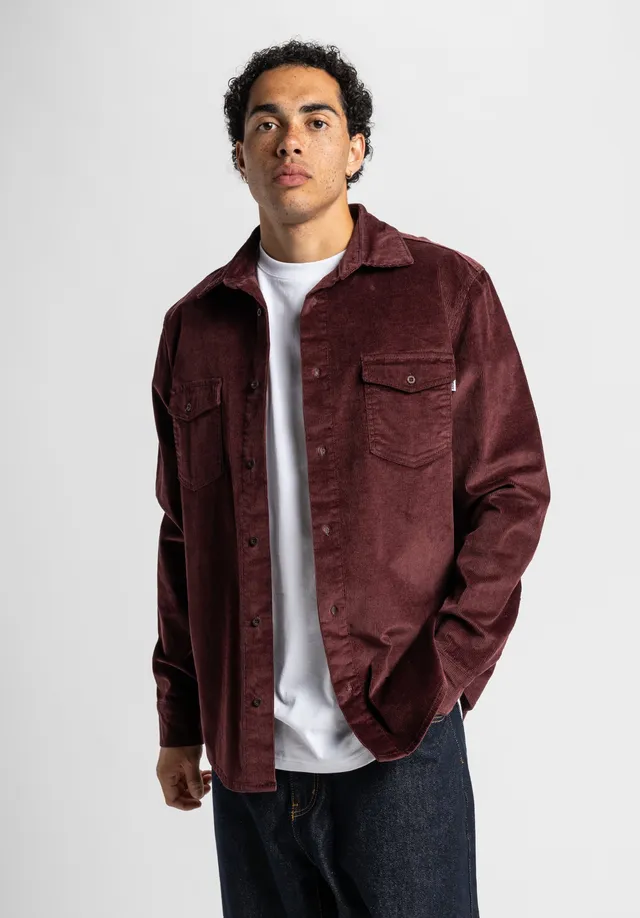 titus-roman-cord-langarmhemd-regular-fit-2 image 1