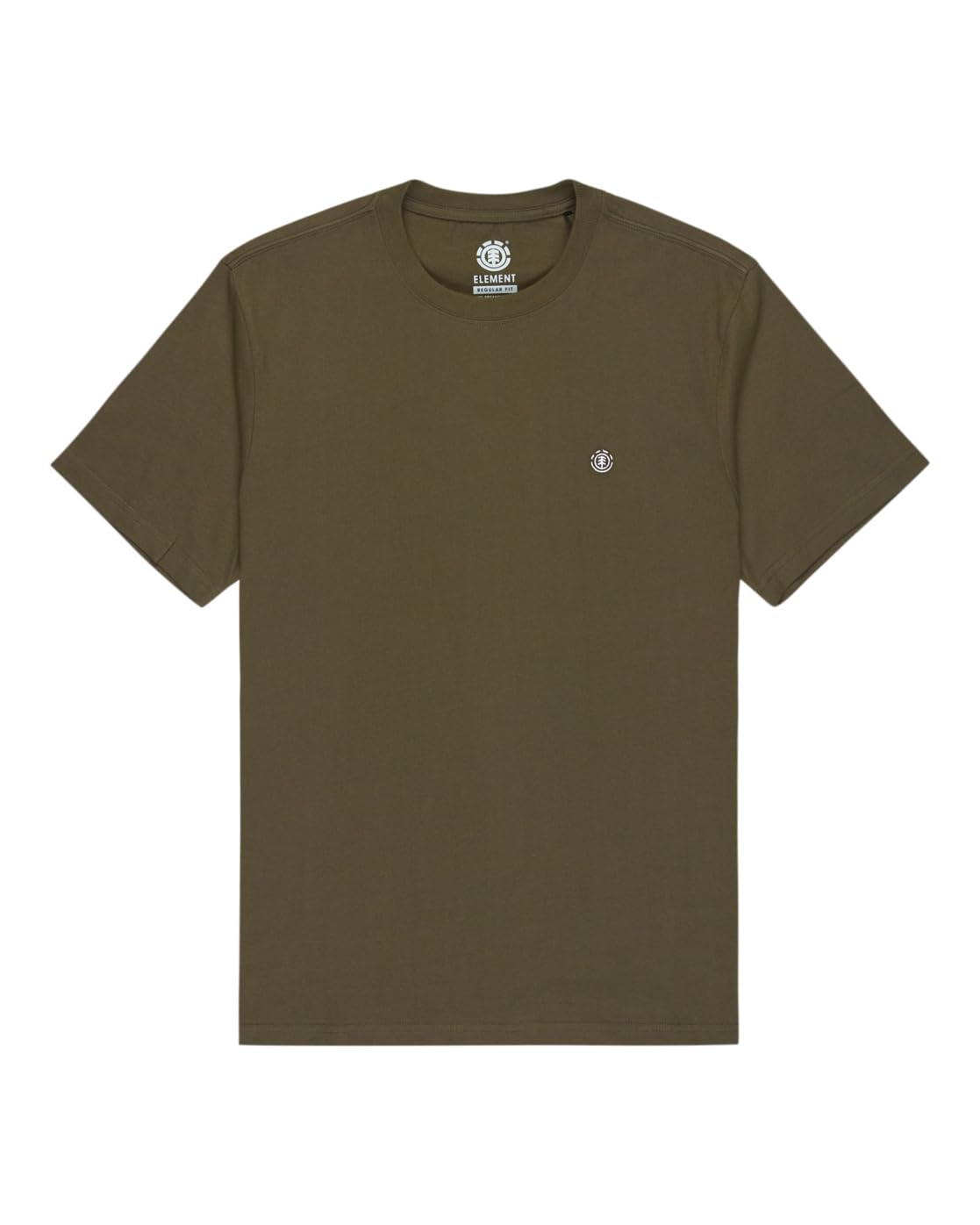 element-icon-embroidery-t-shirt-f-r-herren-kurz-rmelig-gesticktes-logo-1er-pack image 6