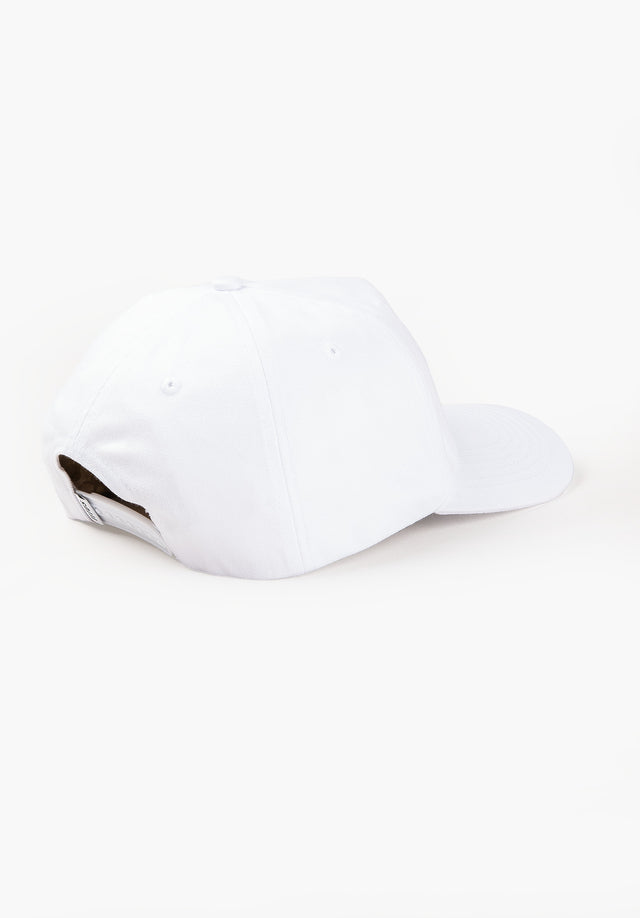 titus-sharkyjoey-cap-in-white-snapback-cap-f-r-herren image 2