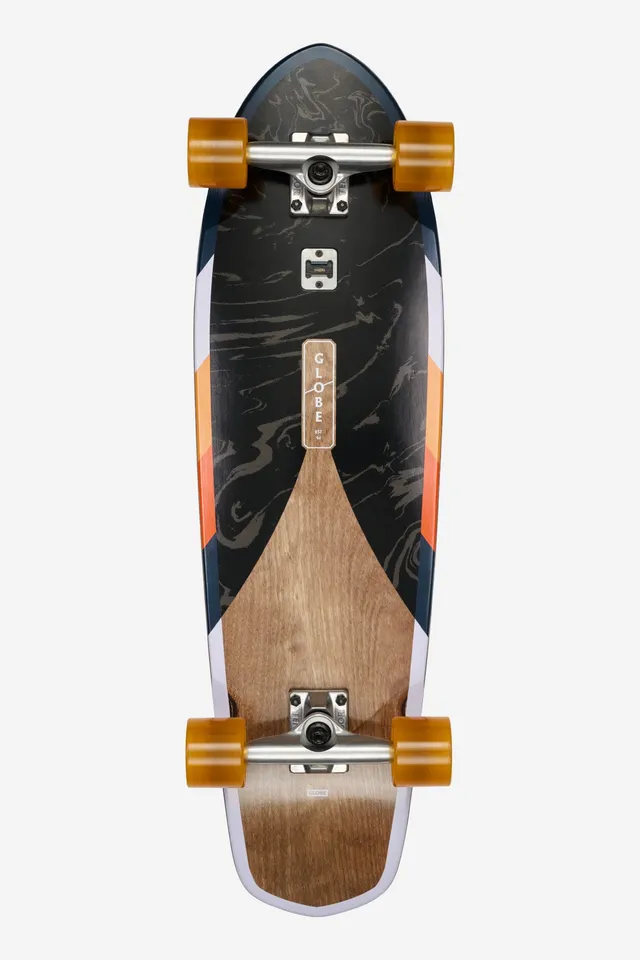 globe-big-blazer-32-cruiserboard-tune-in-resin-7-tensor-alloy image 1