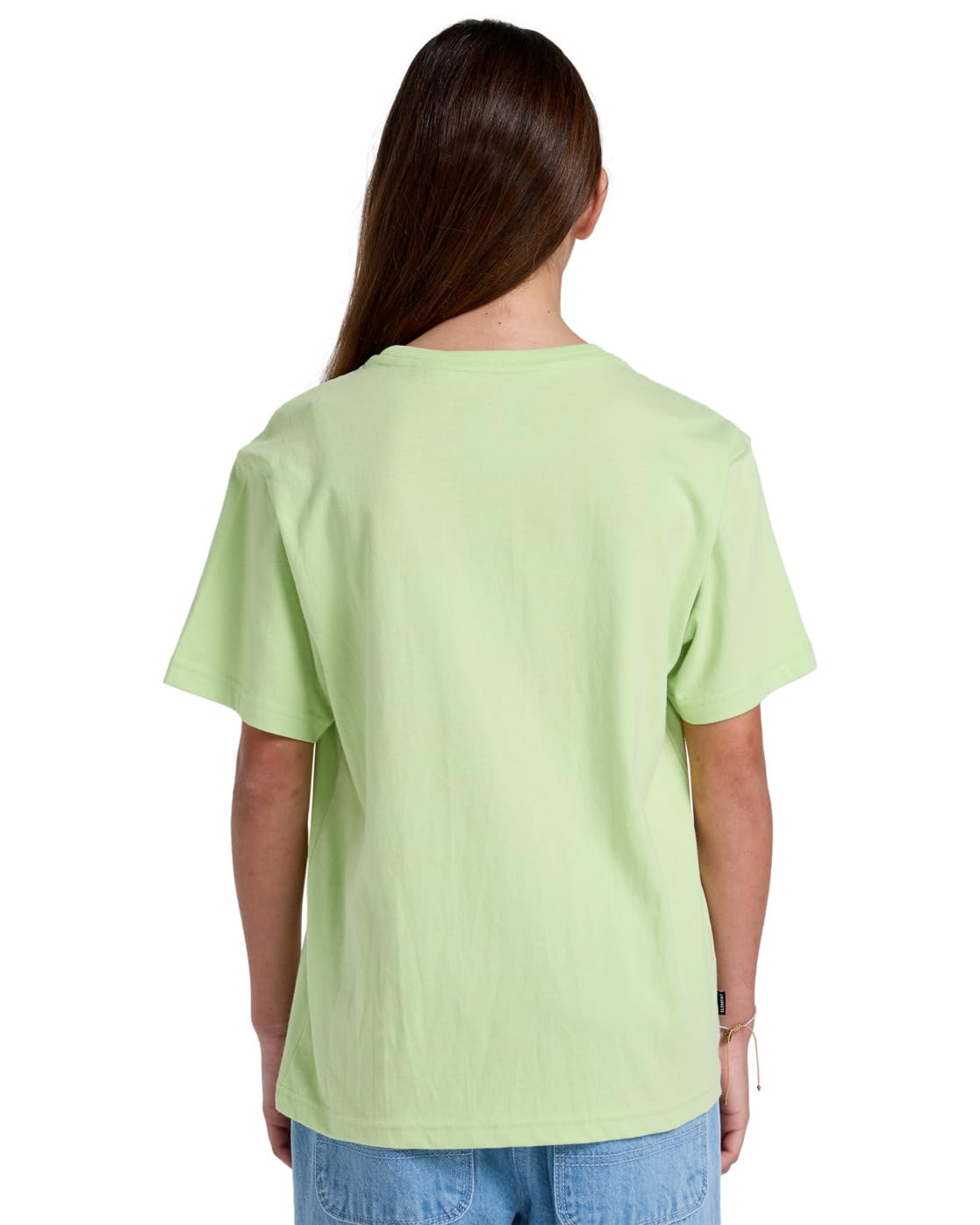element-jungs-8-16-tops-elbzt00226-t-shirt-mit-einzigartigen-drucken-aus-organic image 2
