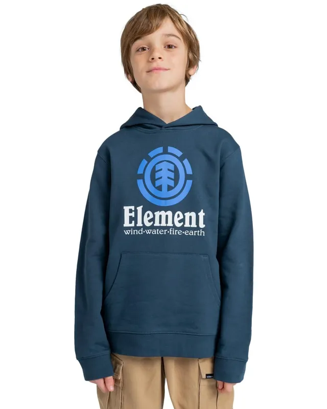 element-vertical-hood-youth-pullover-jungen-hoodie image 1