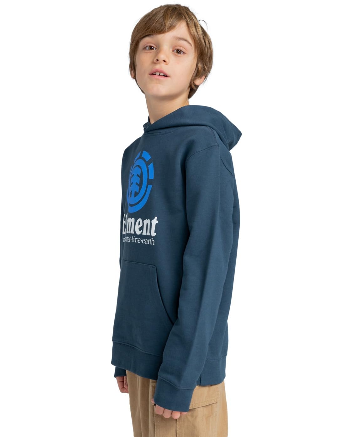element-vertical-hood-youth-pullover-jungen-hoodie image 2
