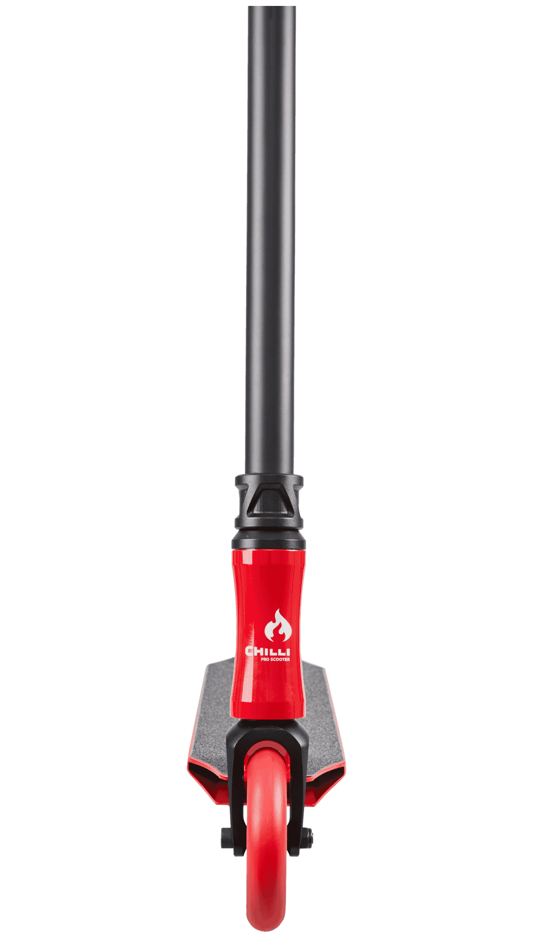 chilli-pro-scooter-5000-black-red-stunt-scooter-komplett image 2