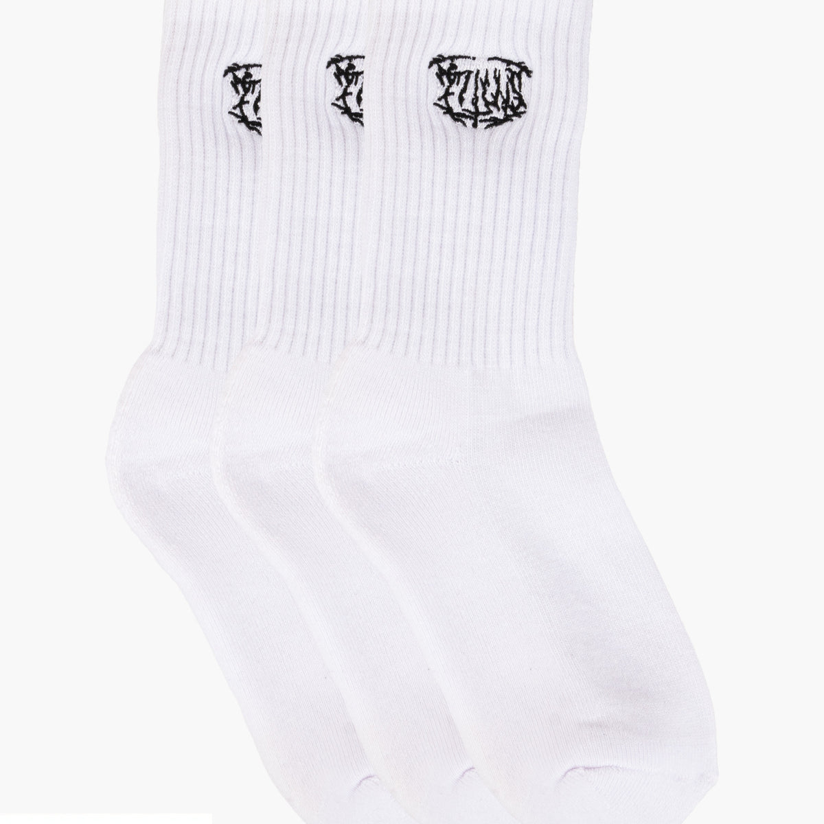 titus-matti-3-pack-socken-crew-style-elastische-b-ndchen image 2