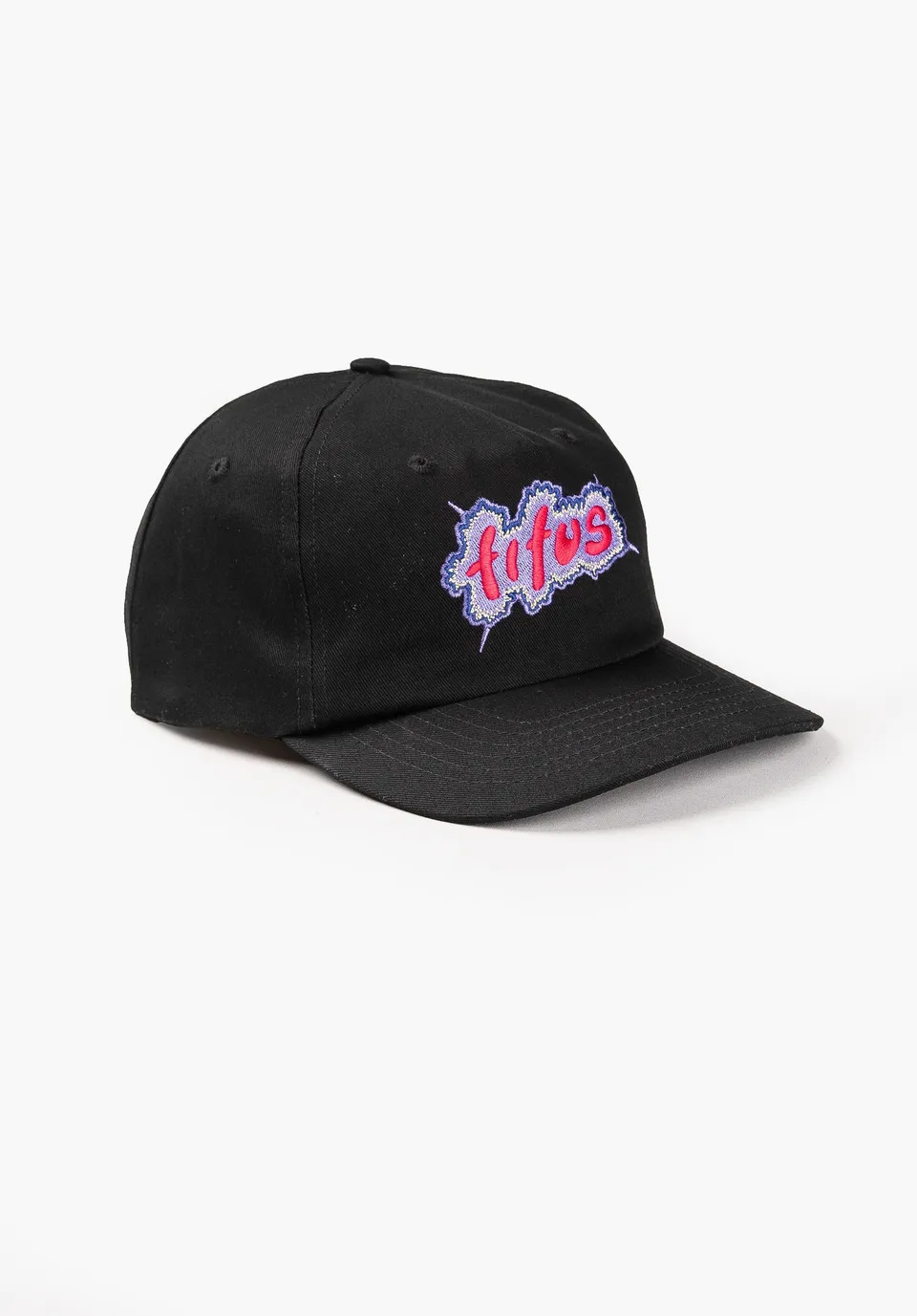 titus-carmo-cap-black-herren image 1