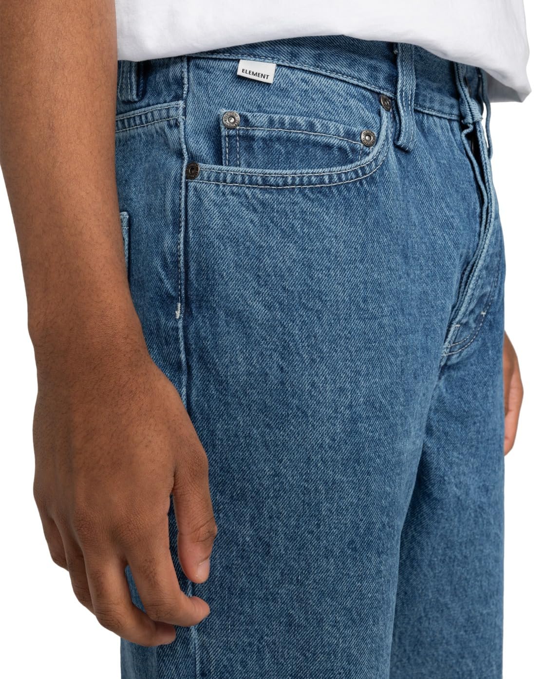 element-regular-elydp00116-herren-jeans-mit-tapered-fit image 4