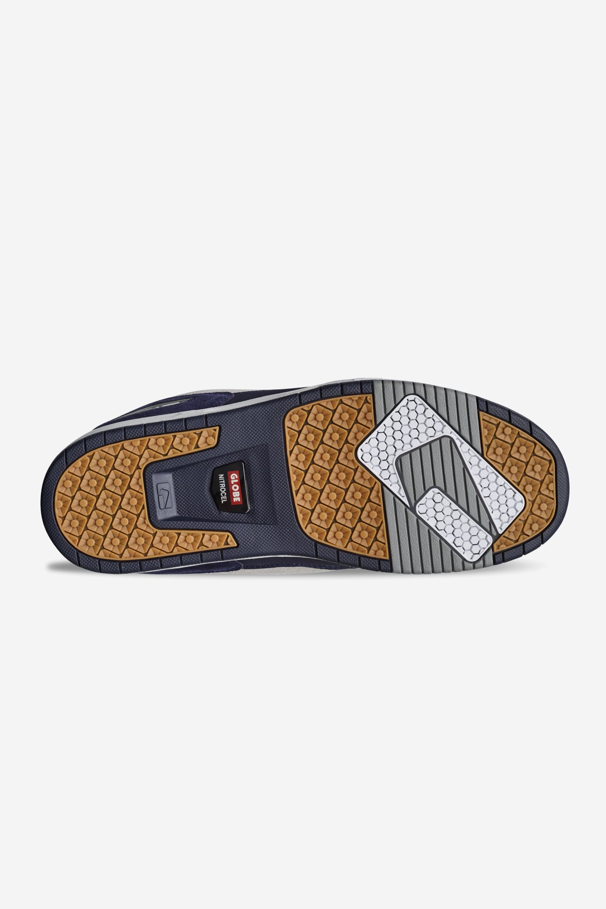 globe-ct-4-white-navy-skate-schuhe image 3