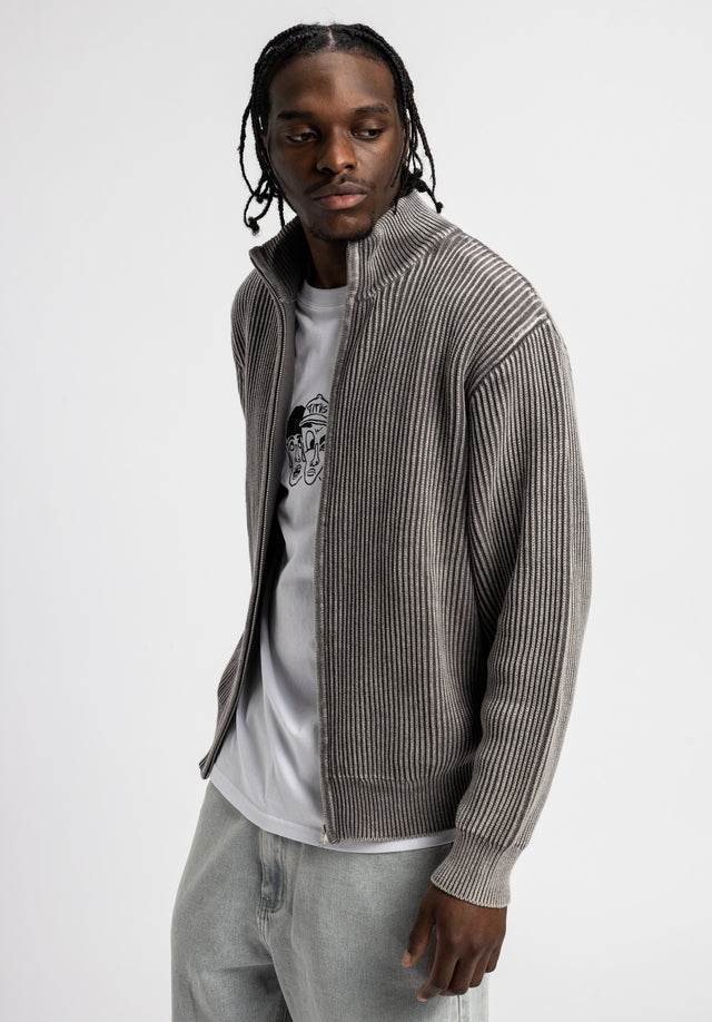 titus-matthew-knit-jacket-baumwollstrick image 2