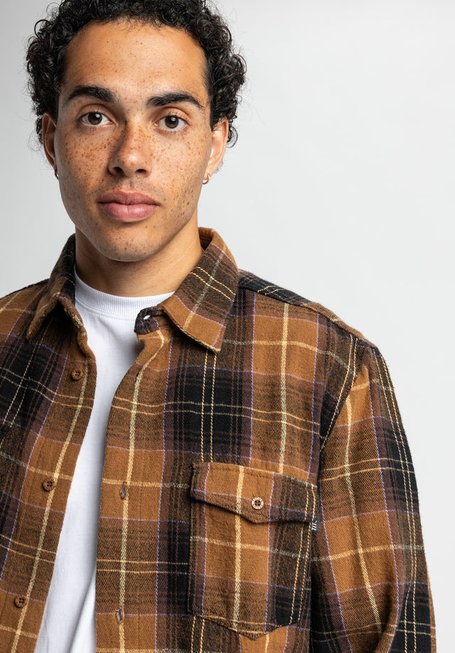 titus-roman-karohemd-langarm-herren-regular-fit image 3